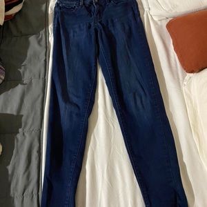 Levi’s 710 Super Skinny Jeans